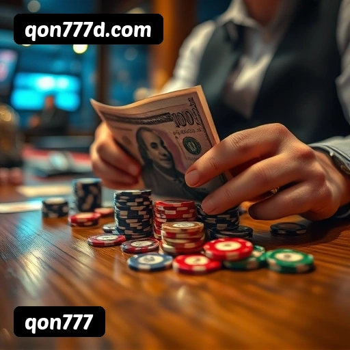 Jogo responsável qon777 - Ferramentas de controle, limites, auto-exclusão, suporte CVV 188